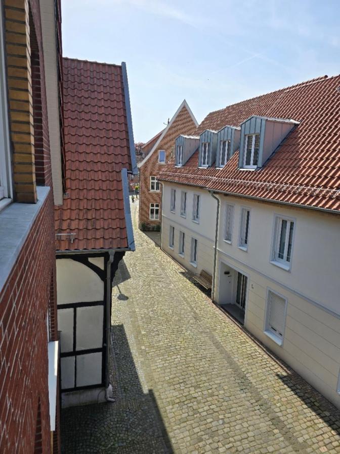 Апартаменты Warendorf 12 Экстерьер фото