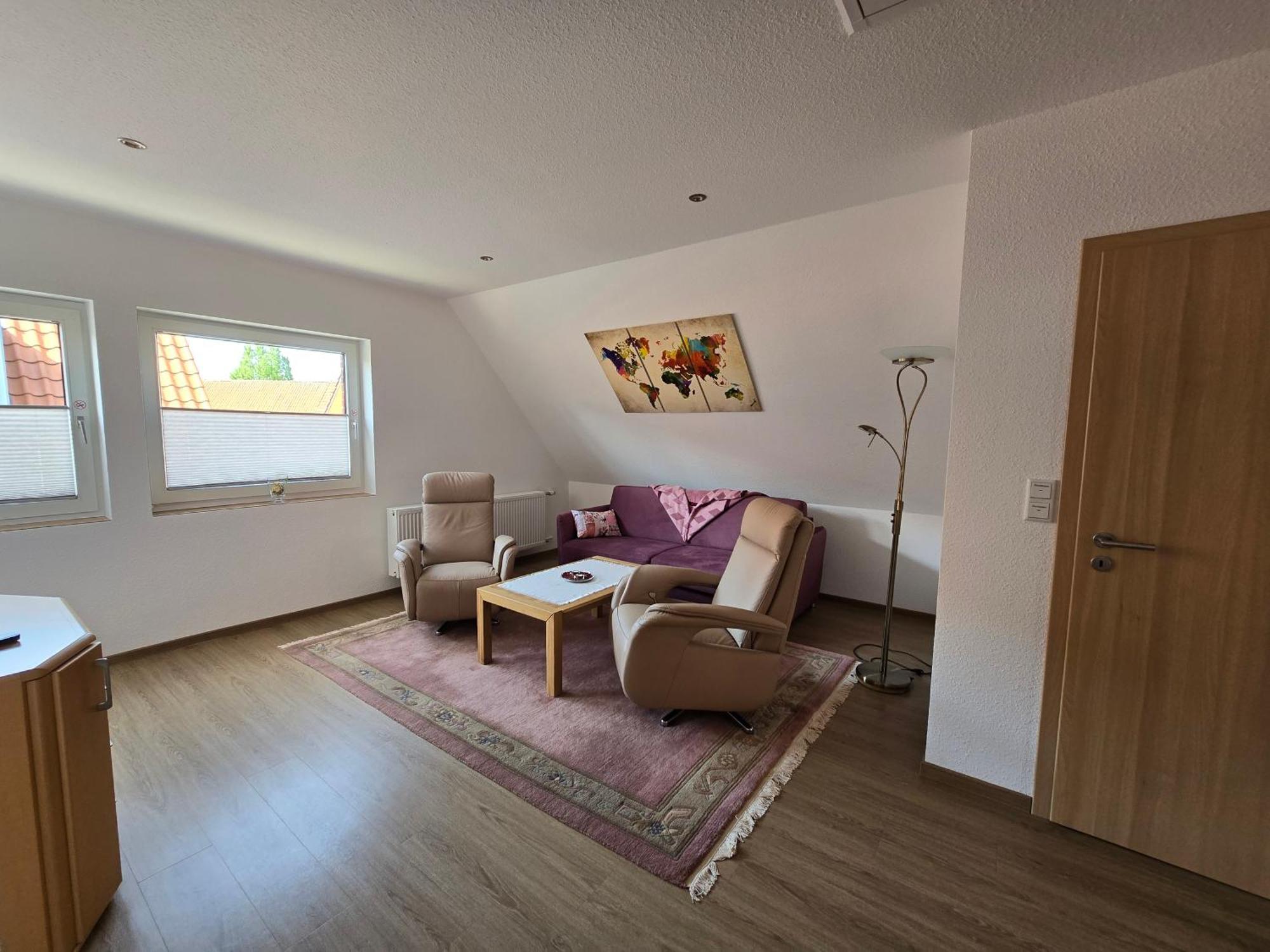 Апартаменты Warendorf 12 Номер фото